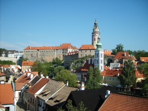 Český Krumlov: Pan Tau, Potrestaná pýcha, Tři životy, Z pekla štěstí