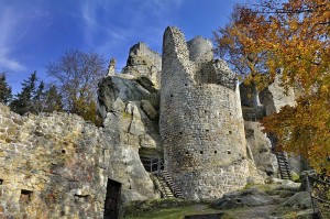 Hrad Frýdštejn: O princezně Jasněnce a létajícím ševci