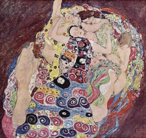 Panny, Gustav Klimt