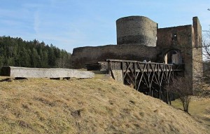 Hrad Krakovec: Ať žijí duchové!, Princ a Večernice