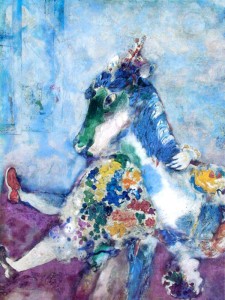 Cirkus, Marc Chagall